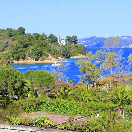 Tzaneria Apartments Skiathos Kanapitsa  Eksteriør billede