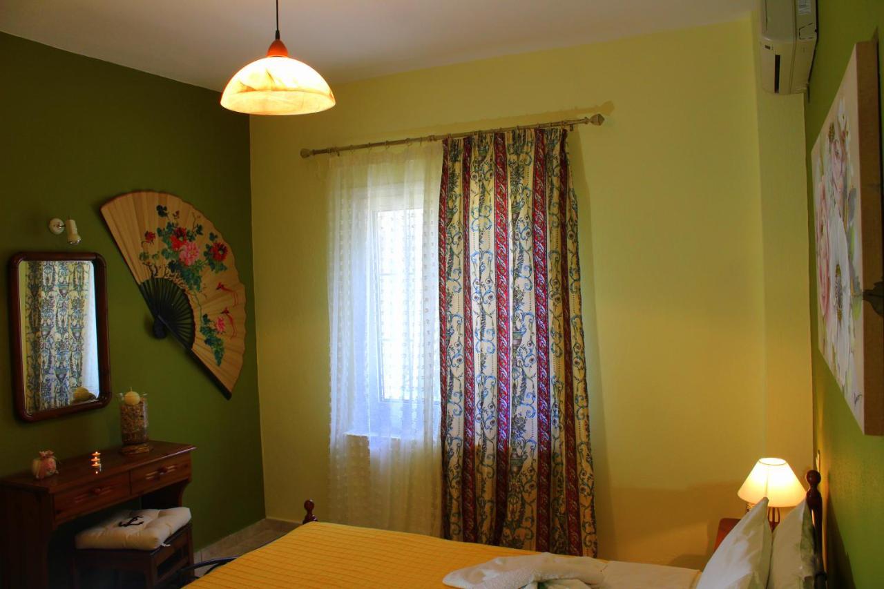 Tzaneria Apartments Skiathos Kanapitsa  Eksteriør billede