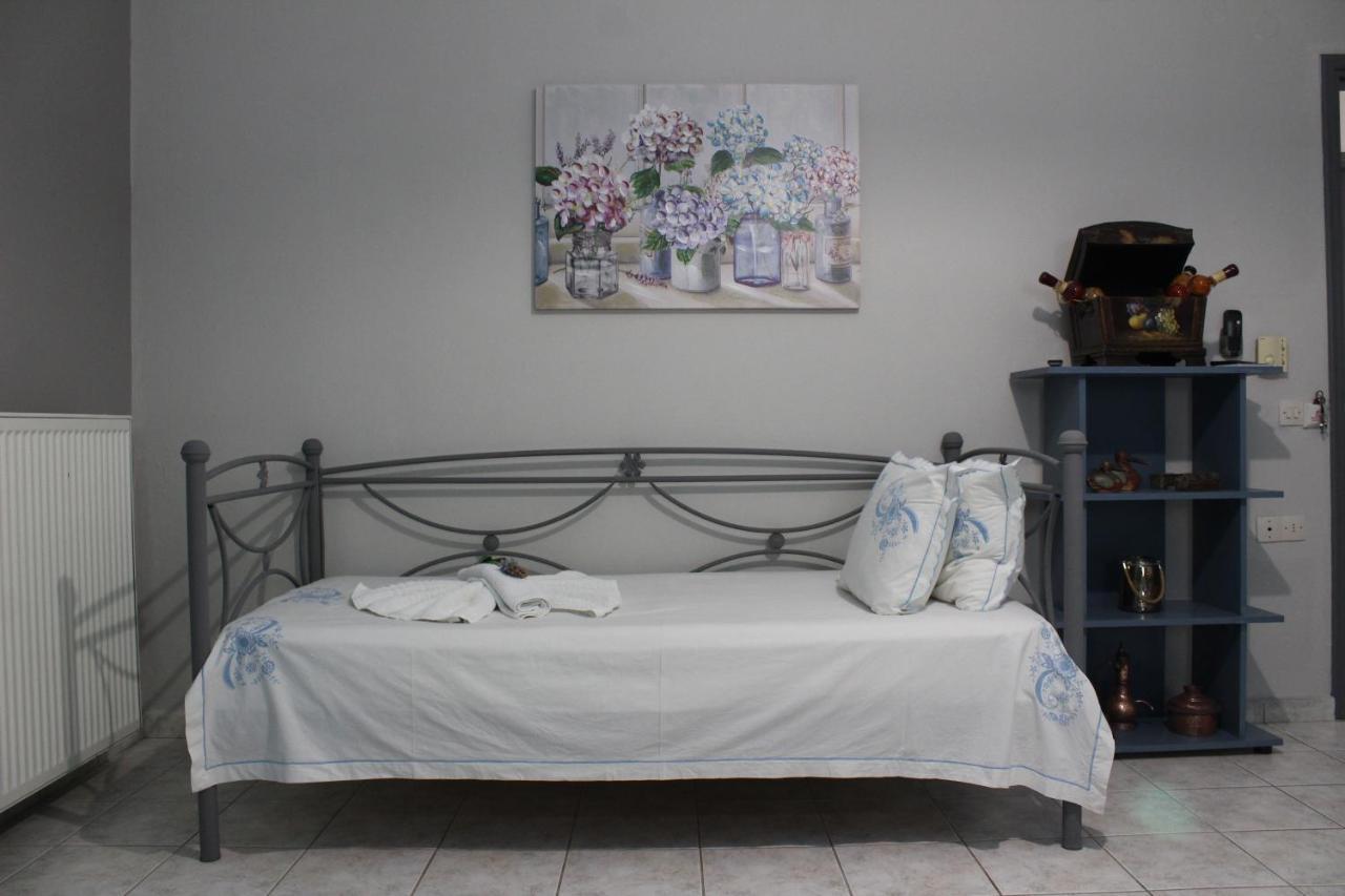 Tzaneria Apartments Skiathos Kanapitsa  Eksteriør billede