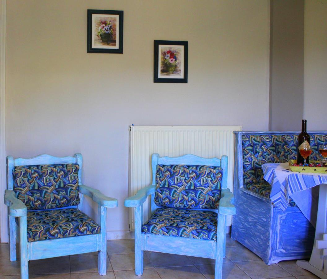 Tzaneria Apartments Skiathos Kanapitsa  Eksteriør billede