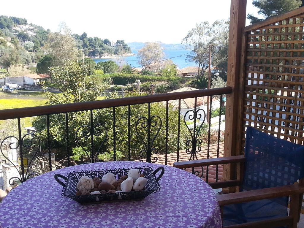 Tzaneria Apartments Skiathos Kanapitsa  Eksteriør billede