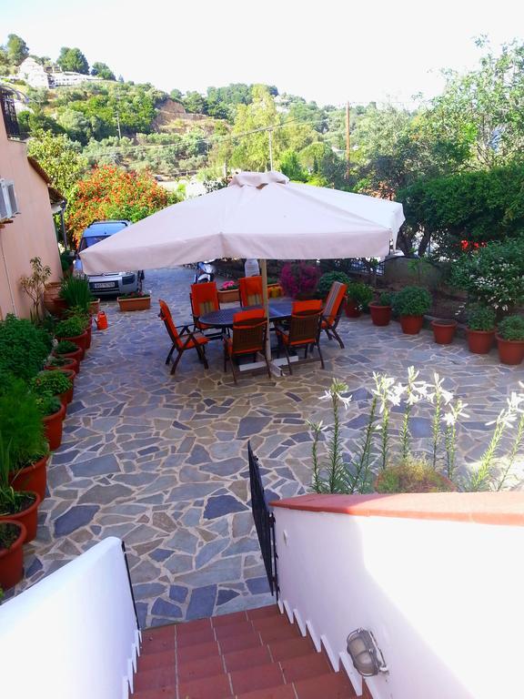 Tzaneria Apartments Skiathos Kanapitsa  Eksteriør billede